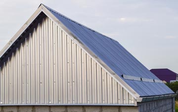 disadvantages of Ffynnon Gynydd corrugated roofing