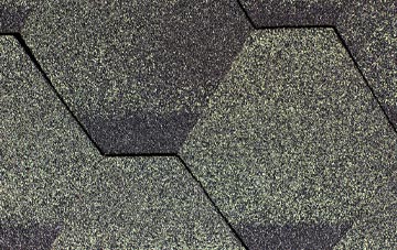 Ffynnon Gynydd fibreglass shingle repairs