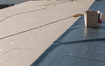 disadvantages of Ffynnon Gynydd flat roof insulation
