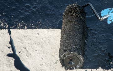 Ffynnon Gynydd liquid sealant waterproofing