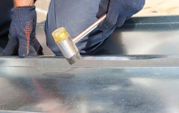 Ffynnon Gynydd metal roofing costs