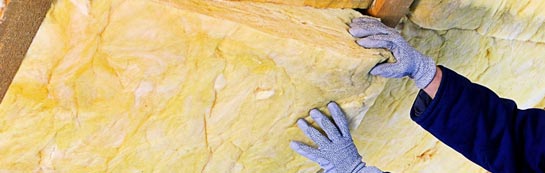 quotes for Ffynnon Gynydd roof insulation