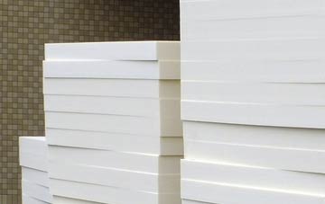 Ffynnon Gynydd tapered roof insulation costs