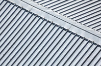 Ffynnon Gynydd metal roofing